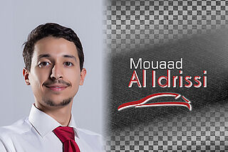 Mouaad Al Idrissi / Abteilung Service