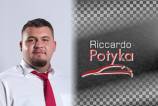 Riccardo Potyka / Abteilung Kundenbetreuung