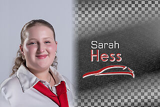 Sarah Hess / Abteilung Kundenbetreuung