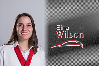 Sina Wilson / Abteilung Kundenbetreuung