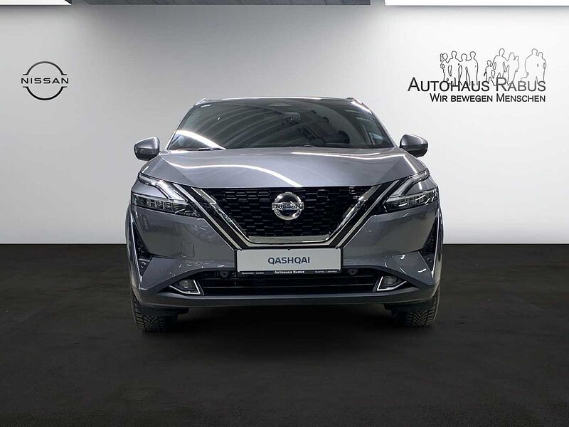 Nissan Qashqai J12 1.3 DIG-T MHEV LED, Navi, SH, Tekna+