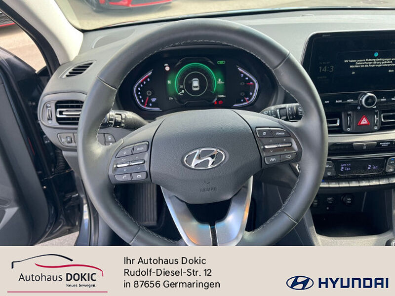 Hyundai i30 Trend 6iMT 48V 120PS NAVI CAM SH CarPlay EPH