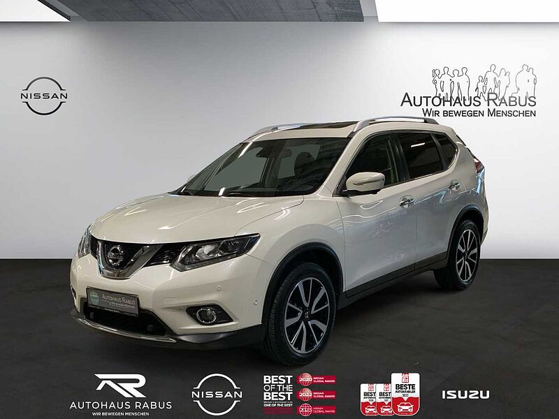 Nissan X-Trail 2.0 AT Tekna Navi Pano SHZ LED 360°Kamera