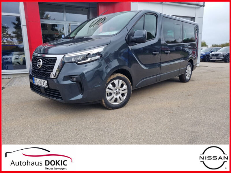 Nissan Primastar Kombi Tekna L2H1 3,0 dCi 8-Si. 6MT