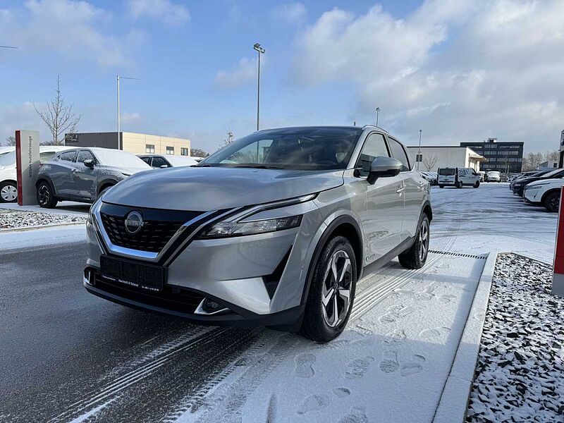 Nissan Qashqai 1.5 VC-T e-Power AT-N-Con. - Pano, Winter