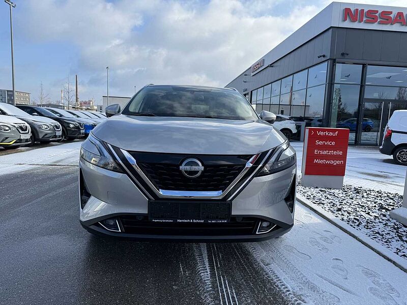 Nissan Qashqai 1.5 VC-T e-Power AT-N-Con. - Pano, Winter