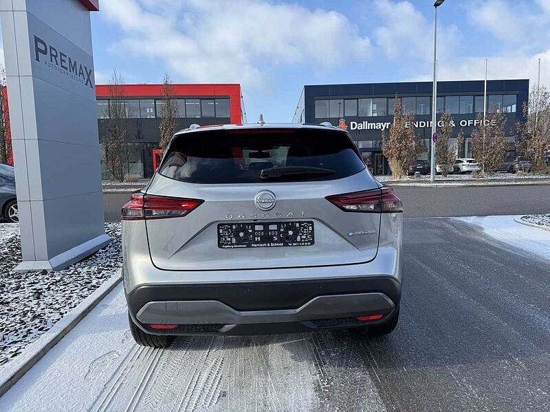 Nissan Qashqai 1.5 VC-T e-Power AT-N-Con. - Pano, Winter