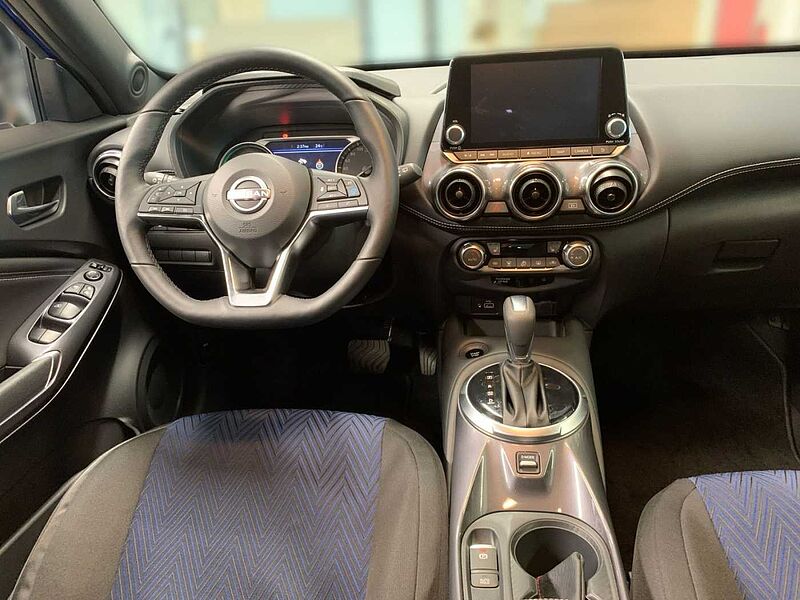 Nissan Juke 1.6 Hybrid WP SHZ RFK LED Navi - N-Connecta