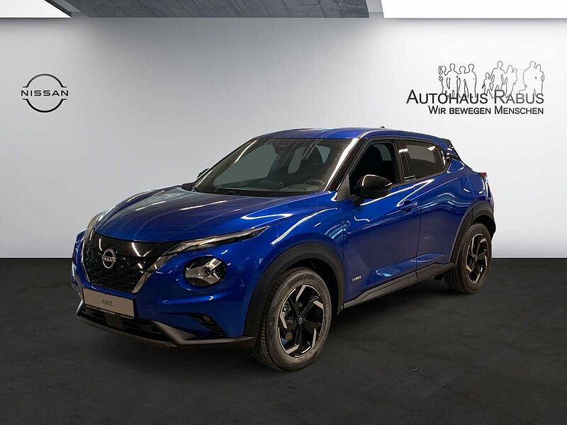 Nissan Juke 1.6 Hybrid WP SHZ RFK LED Navi - N-Connecta