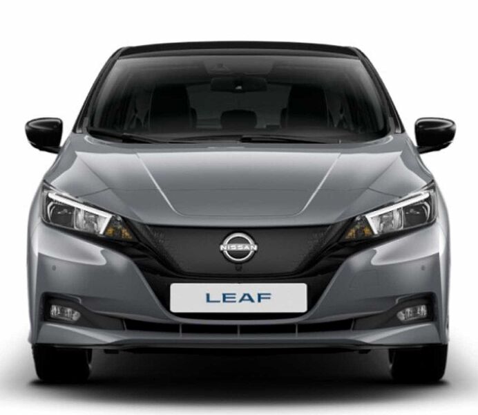 Nissan Leaf 59 kWh  LED Navi 360° Kamera  e+ Tekna