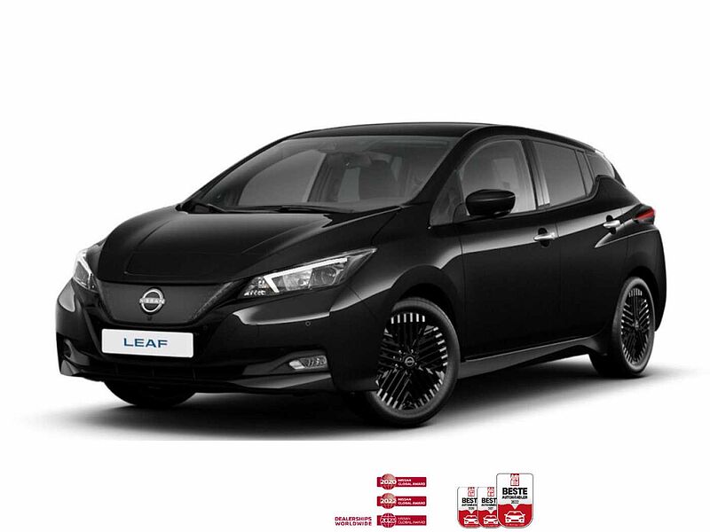 Nissan Leaf 39 kWh WP SHZ RFK LED WP Navi N-Connecta