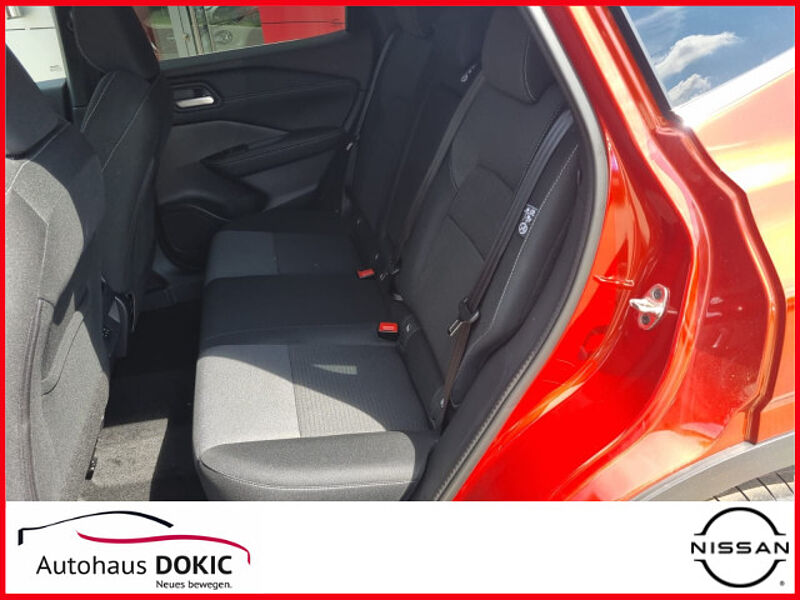 Nissan Qashqai N-Connecta 1.3 DIG-T MHEV 158PS AT