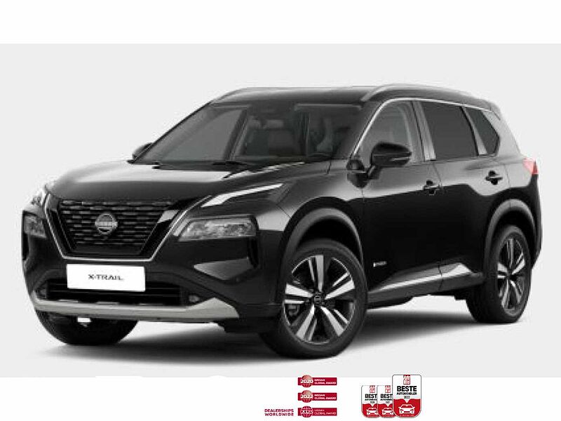 Nissan X-Trail 1.5 VC-T Mild-Hybrid AT SHZ RFK LED Tekna