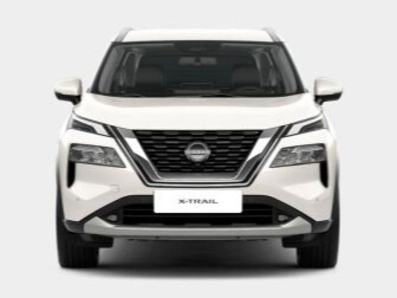 Nissan X-Trail 1.5 VC-T Mild-Hybrid LED Navi Tekna