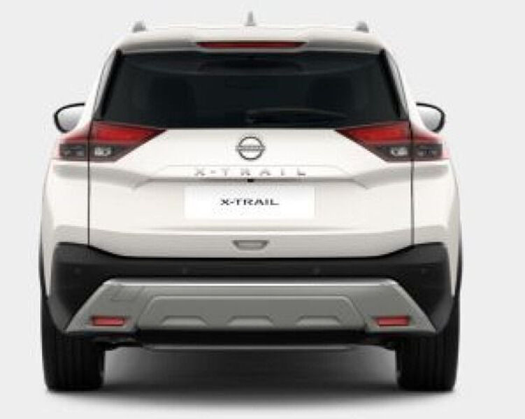 Nissan X-Trail 1.5 VC-T Mild-Hybrid LED Navi Tekna