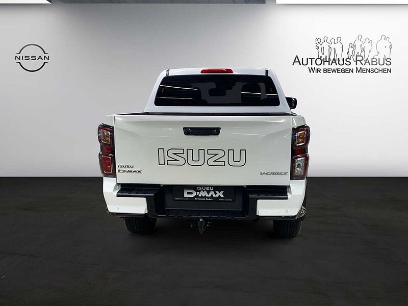 Isuzu D-Max DC 4WD LED RFK PDC SHZ Leder V-Cross