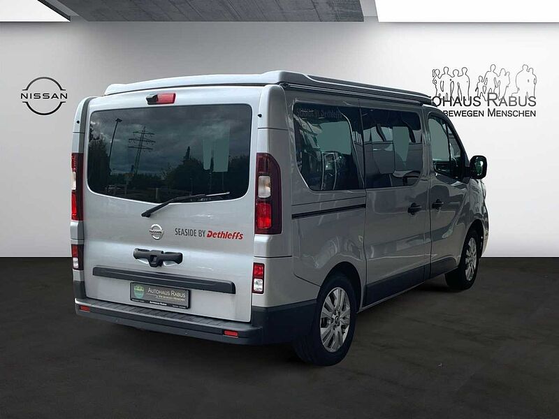 Nissan Primastar 3,0t dCi 170 Autom. Aufstelld Seaside