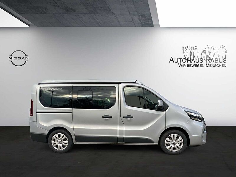 Nissan Primastar 3,0t dCi 170 Autom. Aufstelld Seaside