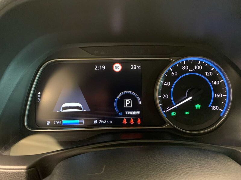 Nissan Leaf e+ N-Connecta 62 kWh Navi PDC R-Kam LED SHZ