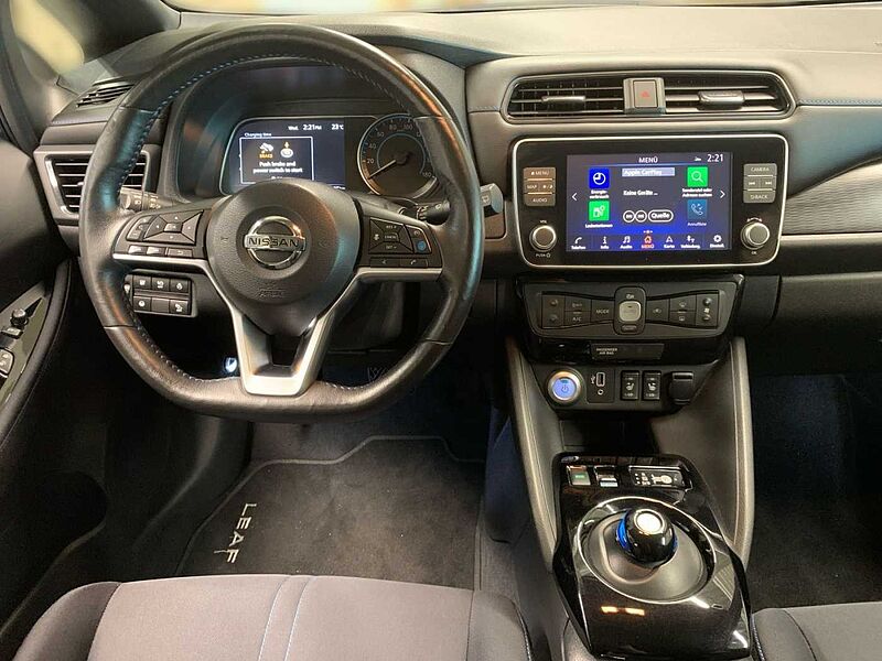 Nissan Leaf e+ N-Connecta 62 kWh Navi PDC R-Kam LED SHZ