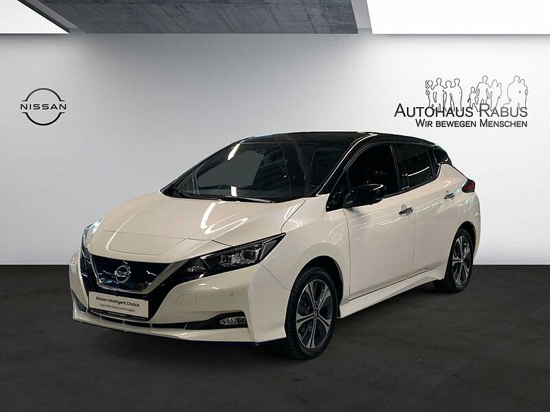 Nissan Leaf e+ N-Connecta 62 kWh Navi PDC R-Kam LED SHZ