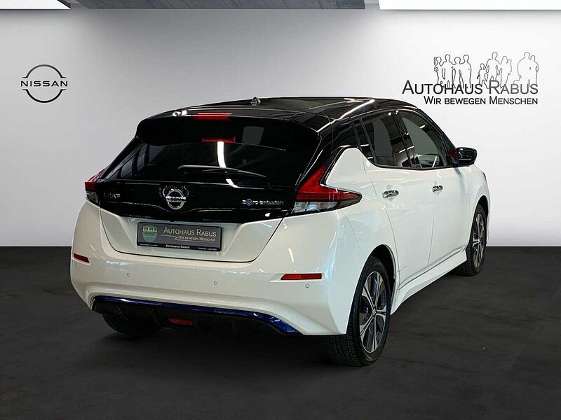 Nissan Leaf e+ N-Connecta 62 kWh Navi PDC R-Kam LED SHZ