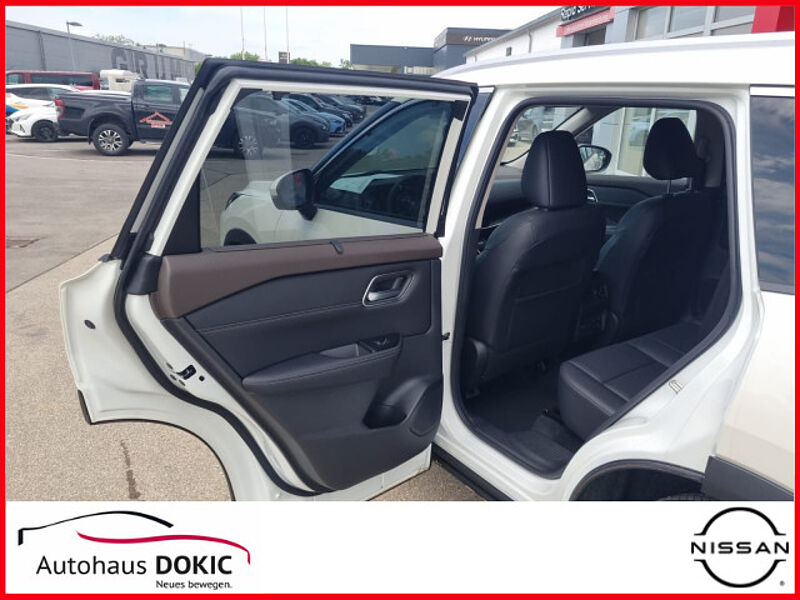 Nissan X-Trail Tekna 1.5 VC-T Mild-Hybrid 163PS AT