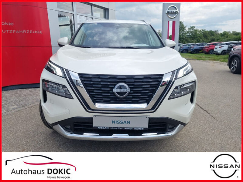 Nissan X-Trail Tekna 1.5 VC-T Mild-Hybrid 163PS AT