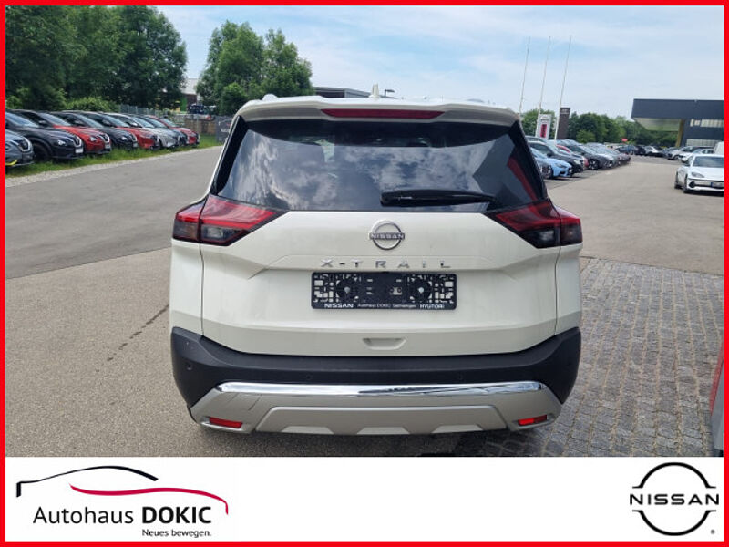 Nissan X-Trail Tekna 1.5 VC-T Mild-Hybrid 163PS AT