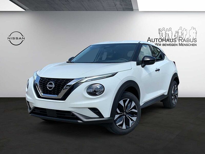 Nissan Juke 1.0 DIG-T LED RFK CCT Acenta