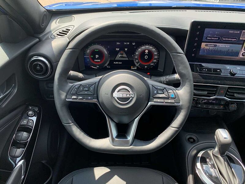 Nissan Juke 1.6 Hybrid LED BOSE  RFK Klima Navi Tekna