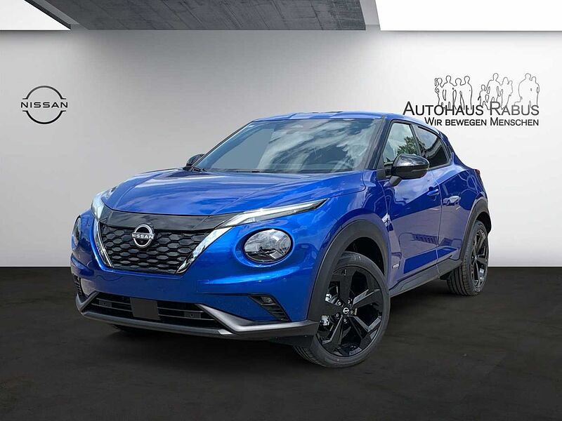 Nissan Juke 1.6 Hybrid LED BOSE  RFK Klima Navi Tekna