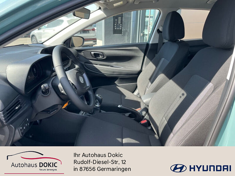 Hyundai i20 Trend 48V 6MT 100PS NAVI CAM SH Isofix CarPlay