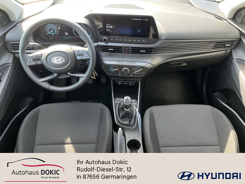 Hyundai i20 Trend 48V 6MT 100PS NAVI CAM SH Isofix CarPlay