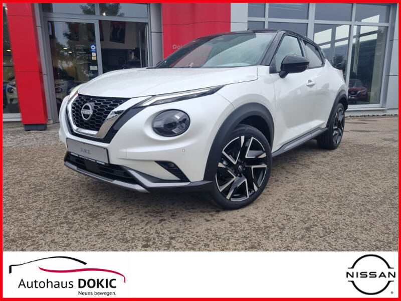 Nissan Juke NEU N-Design 1.0 DIG-T 114PS 6MT Tech Alcan