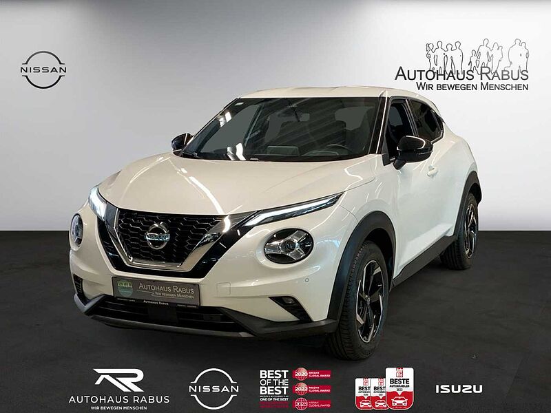 Nissan Juke DIG-T N-Connecta AT Navi Kamera DAB LED SHZ