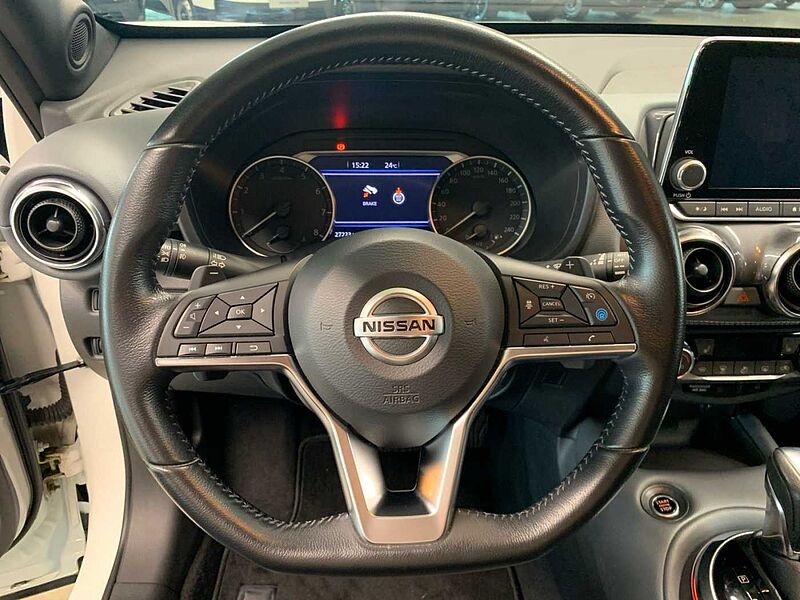 Nissan Juke DIG-T N-Connecta AT Navi Kamera DAB LED SHZ