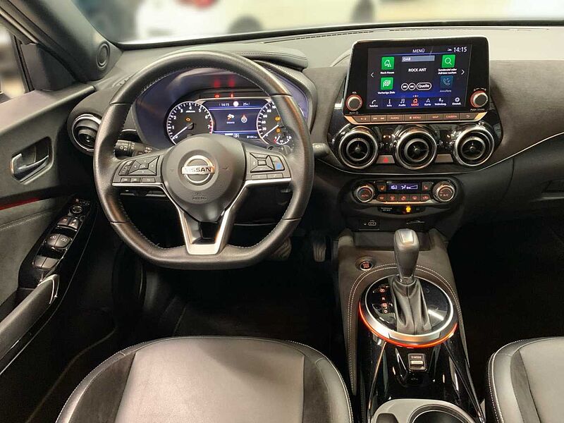 Nissan Juke 1.0 DCT N-Design BOSE ProPilot SHZ Navi LED