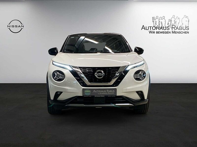 Nissan Juke 1.0 DCT N-Design BOSE ProPilot SHZ Navi LED