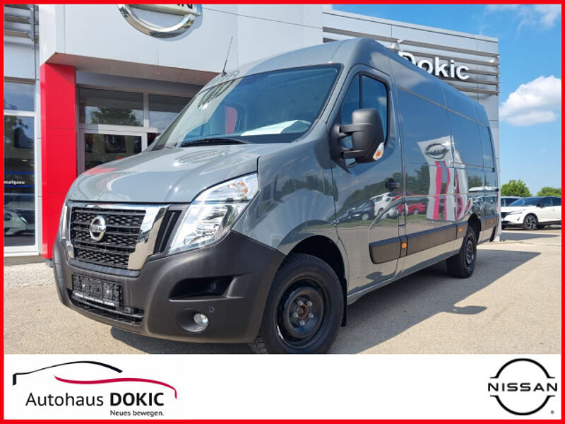 Nissan Interstar Kastenwagen L3H2 3,5t N-Connecta RWD AHK