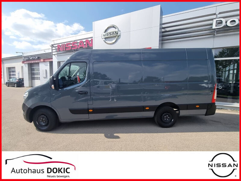 Nissan Interstar Kastenwagen L3H2 3,5t N-Connecta RWD AHK