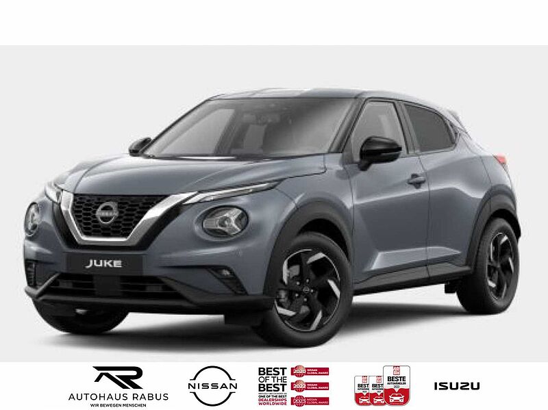 Nissan Juke 1.0 DIG-T NissanConnect LED CCT N-Connecta