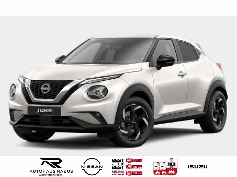 Nissan Juke 1.0 DIG-T LED Navi RFK CCT N-Connecta