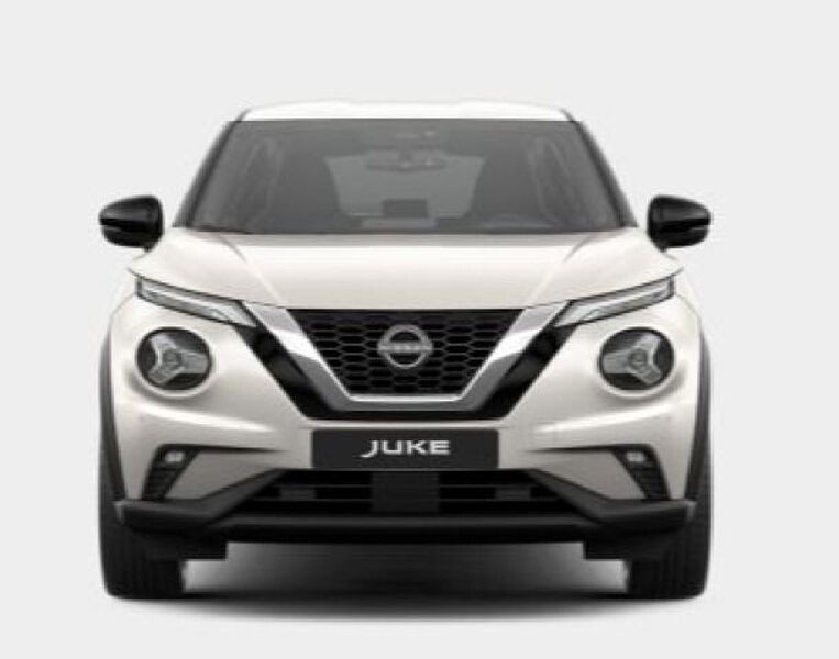 Nissan Juke 1.0 DIG-T LED Navi RFK CCT N-Connecta