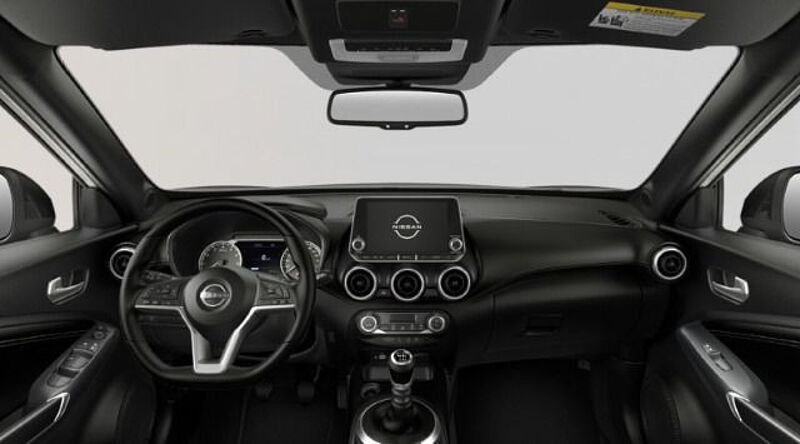 Nissan Juke 1.0 DIG-T LED Navi RFK CCT N-Connecta