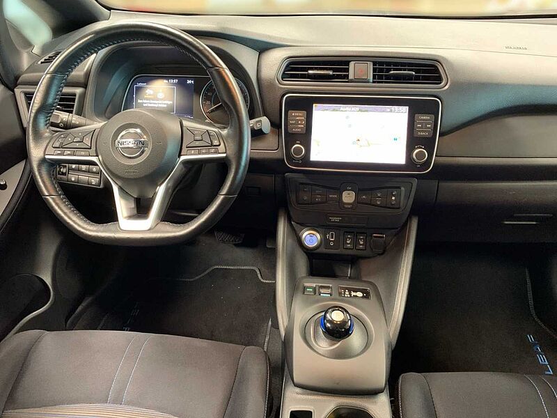 Nissan Leaf Acenta Navi DAB R-Kamera SHZ