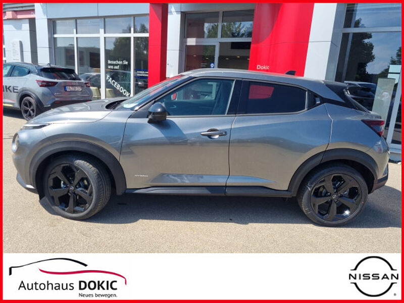 Nissan Juke NEU Tekna 1.6 Hybrid 4AMT 143PS AT