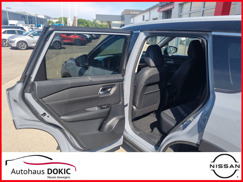 Nissan X-Trail Tekna+ 1.5 VC-T Mild-Hybrid 163PS AT 20'LM