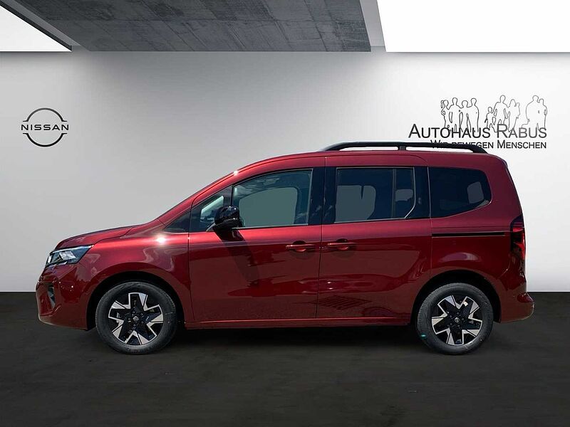 Nissan Townstar EV Kombi ProPILOT 360° Kamera Tekna