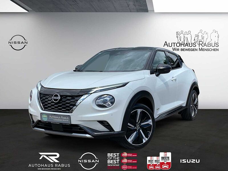 Nissan Juke 1.6 Hybrid BOSE / DAB / LED - N-Design